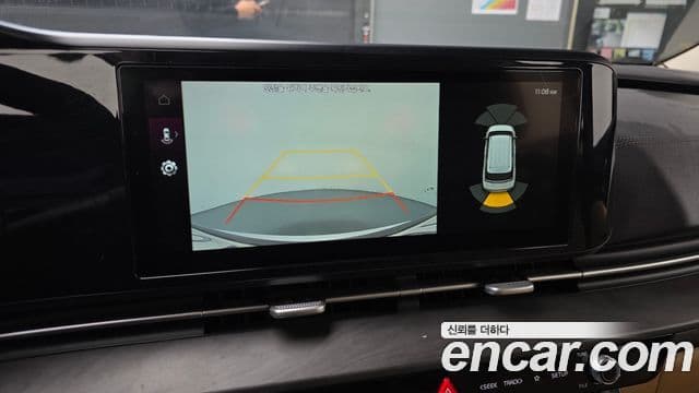 Kia Carnival 4세대 Prestige, 2021 17