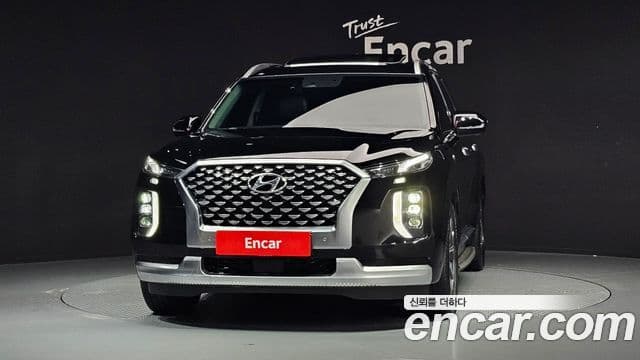 Hyundai Palisade Calligraphy, 2021 3
