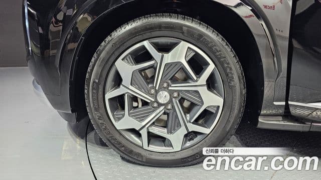 Hyundai Palisade Calligraphy, 2021 все фото