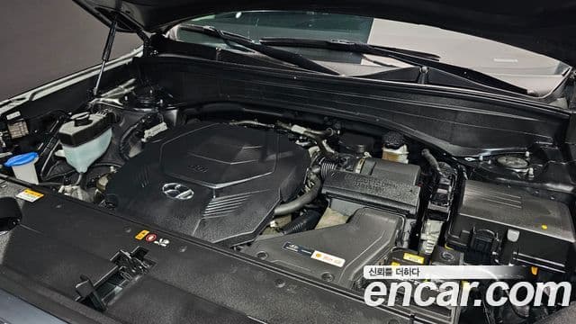 Hyundai Palisade Calligraphy, 2021 6