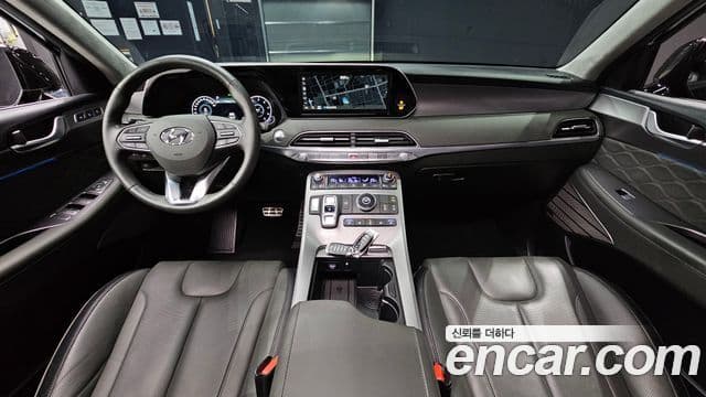 Hyundai Palisade Calligraphy, 2021 7