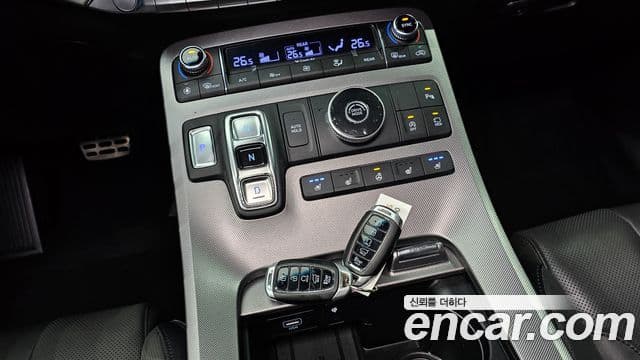 Hyundai Palisade Calligraphy, 2021 9