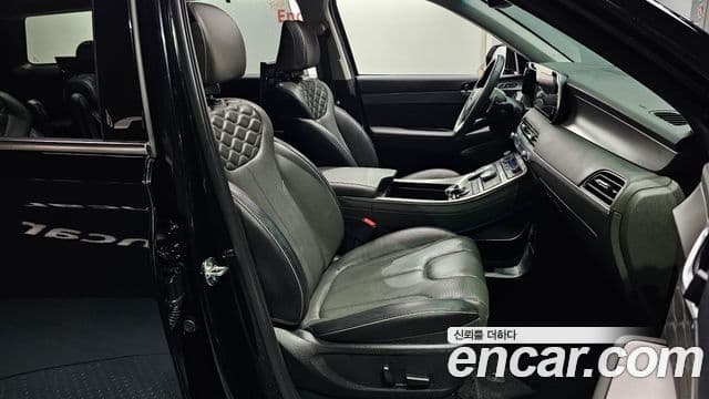 Hyundai Palisade Calligraphy, 2021 10