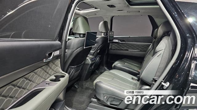 Hyundai Palisade Calligraphy, 2021 12