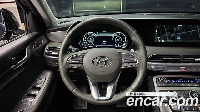 Hyundai Palisade Calligraphy, 2021 13