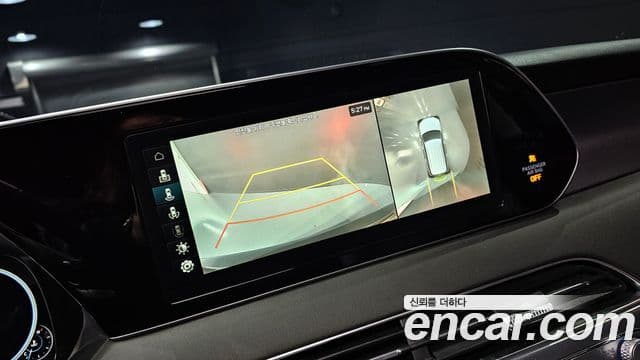 Hyundai Palisade Calligraphy, 2021 15