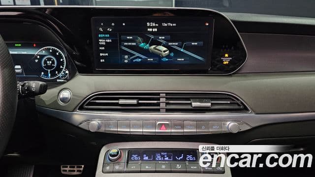 Hyundai Palisade Calligraphy, 2021 16