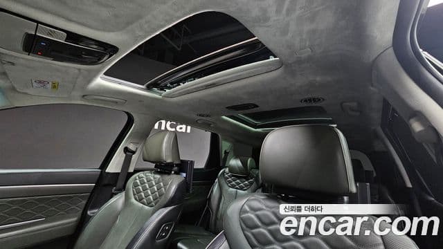 Hyundai Palisade Calligraphy, 2021 17