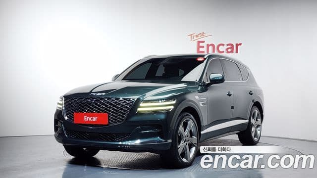 Genesis GV80, 2020 1