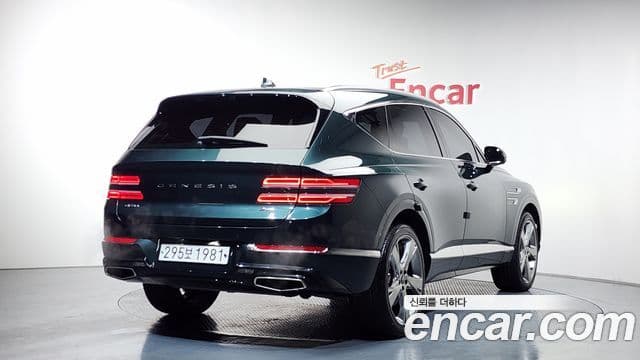 Genesis GV80, 2020 2