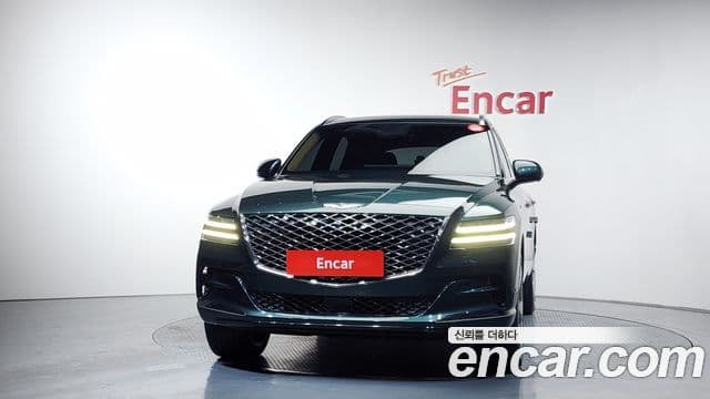 Genesis GV80, 2020 3