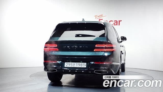 Genesis GV80, 2020 4