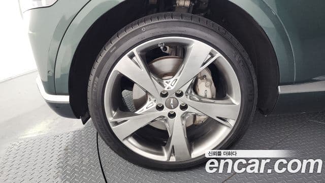 Genesis GV80, 2020 все фото