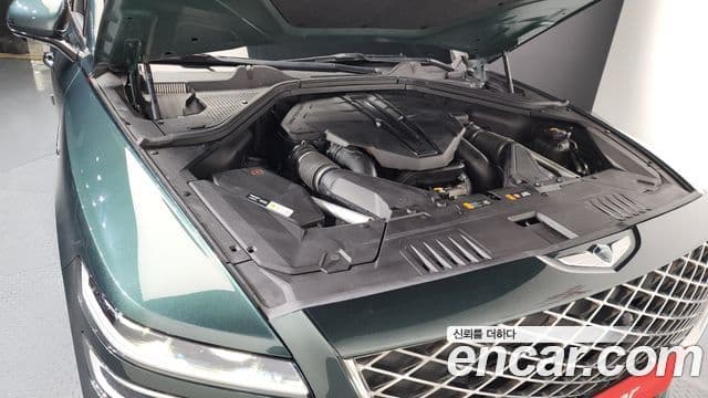 Genesis GV80, 2020 6