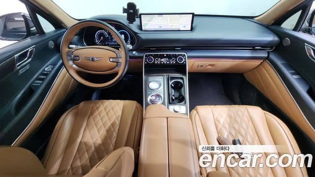 Genesis GV80, 2020 7