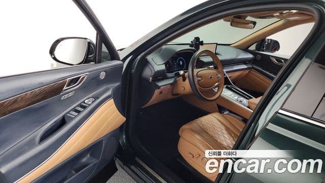 Genesis GV80, 2020 10