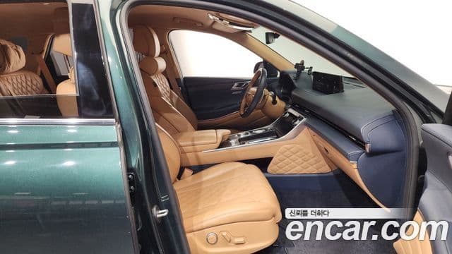 Genesis GV80, 2020 11