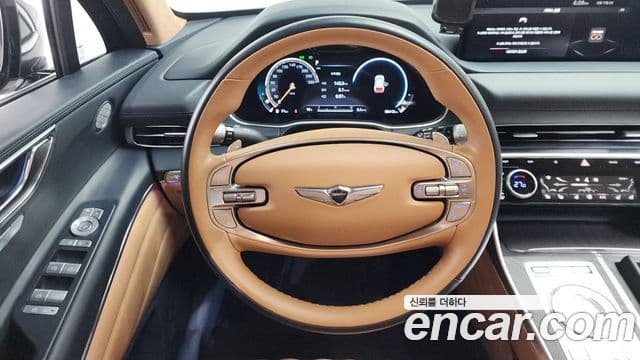 Genesis GV80, 2020 13