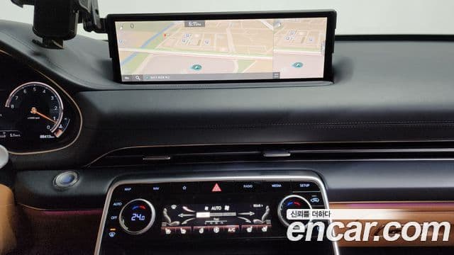 Genesis GV80, 2020 14