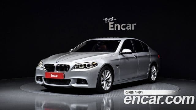 BMW 5시리즈 (F10) 520d xDrive M Aero Dynamic, 2016 1