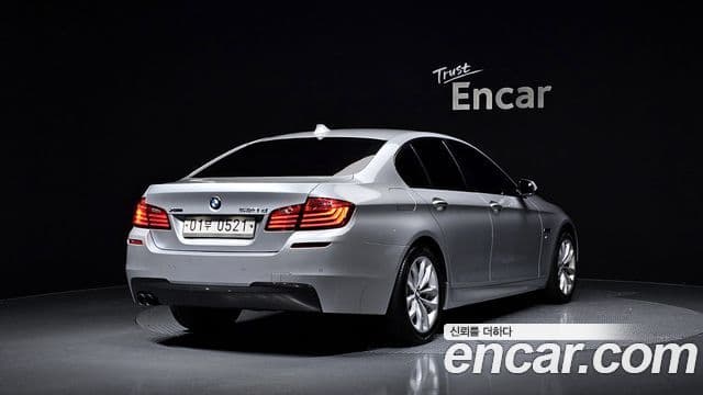 BMW 5시리즈 (F10) 520d xDrive M Aero Dynamic, 2016 2