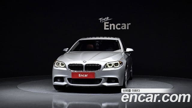 BMW 5시리즈 (F10) 520d xDrive M Aero Dynamic, 2016 3