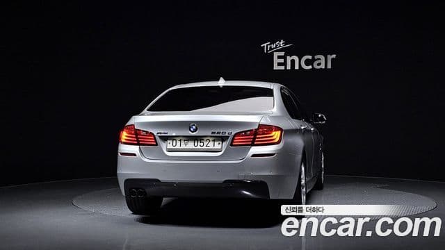 BMW 5시리즈 (F10) 520d xDrive M Aero Dynamic, 2016 4