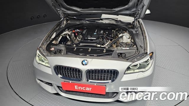 BMW 5시리즈 (F10) 520d xDrive M Aero Dynamic, 2016 6
