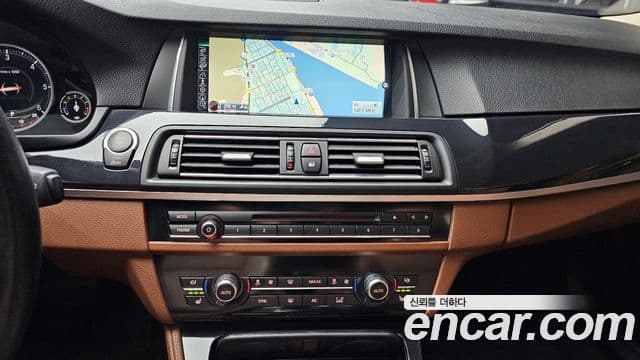 BMW 5시리즈 (F10) 520d xDrive M Aero Dynamic, 2016 14