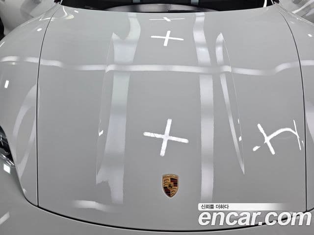 Porsche 타이칸 турбо S, 2024 6