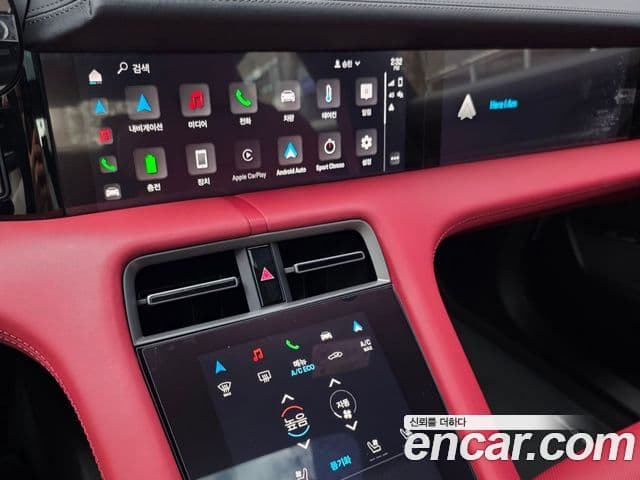 Porsche 타이칸 турбо S, 2024 10