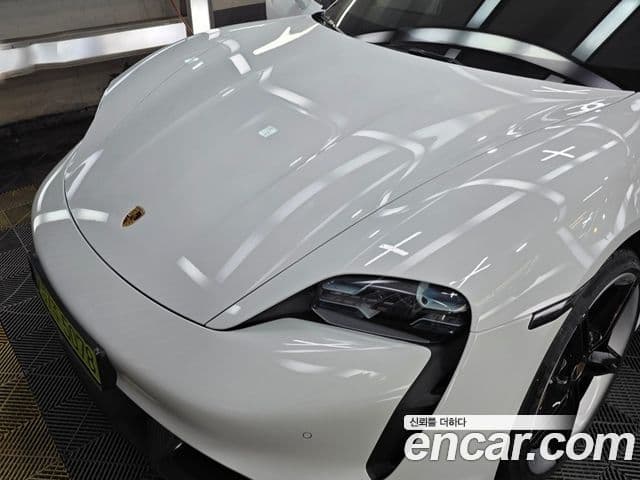 Porsche 타이칸 турбо S, 2024 11