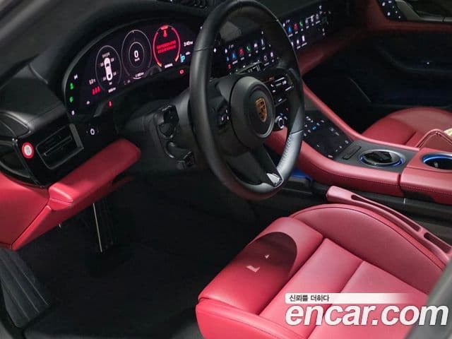 Porsche 타이칸 турбо S, 2024 14