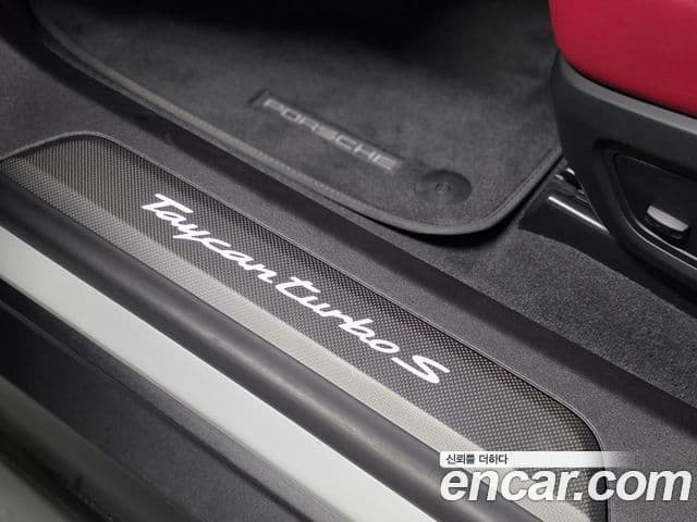 Porsche 타이칸 турбо S, 2024 15