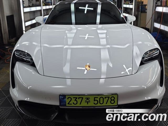 Porsche 타이칸 турбо S, 2024 18