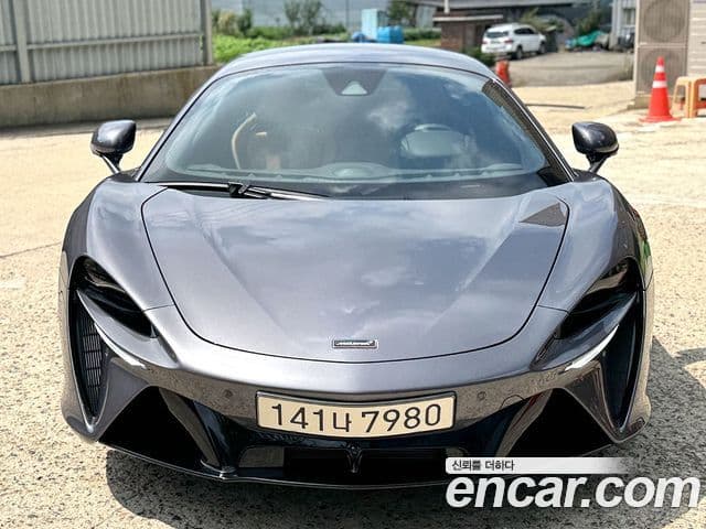 맥라렌 아투라 3.0 купе