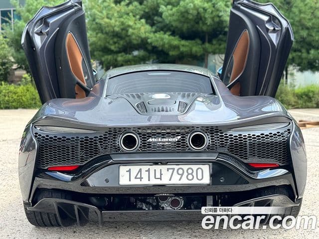 맥라렌 아투라 3.0 купе, 2023 4