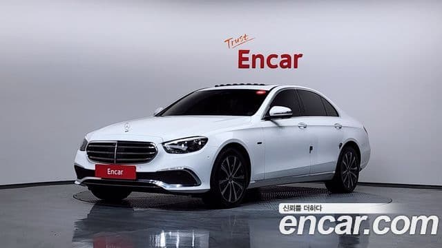 Mercedes-Benz E-класс W213 Exclusive, 2021 1
