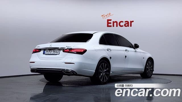 Mercedes-Benz E-класс W213 Exclusive, 2021 2