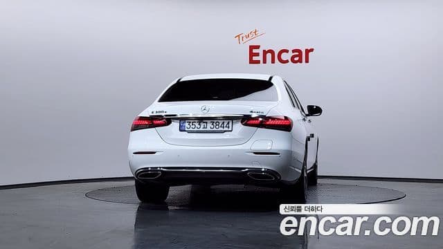 Mercedes-Benz E-класс W213 Exclusive, 2021 4