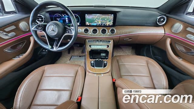 Mercedes-Benz E-класс W213 Exclusive, 2021 7