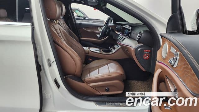 Mercedes-Benz E-класс W213 Exclusive, 2021 11