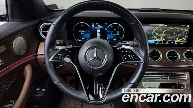 Mercedes-Benz E-класс W213 Exclusive, 2021 13