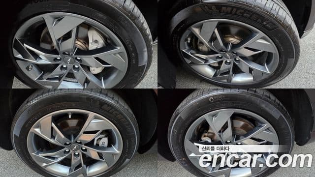 Genesis electrified GV70 e-AWD, 2022 6