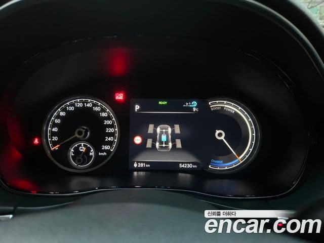 Genesis electrified GV70 e-AWD, 2022 7