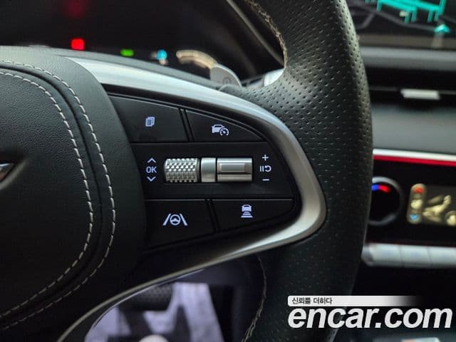 Genesis electrified GV70 e-AWD, 2022 8