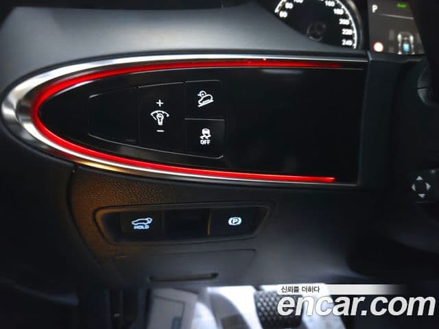 Genesis electrified GV70 e-AWD, 2022 9