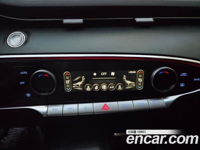 Genesis electrified GV70 e-AWD, 2022 13