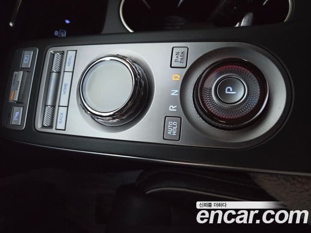 Genesis electrified GV70 e-AWD, 2022 15