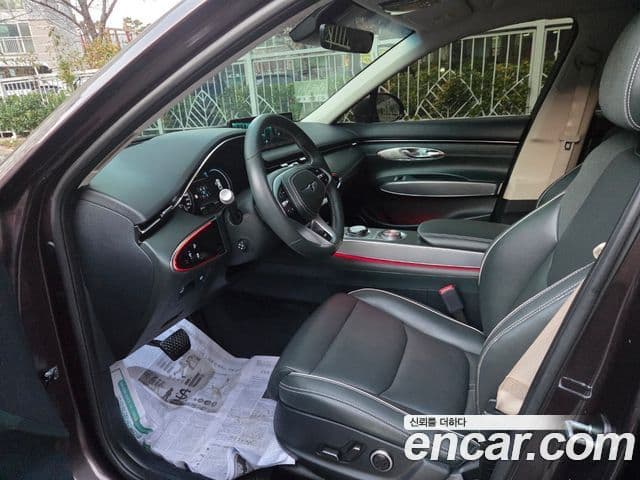 Genesis electrified GV70 e-AWD, 2022 18